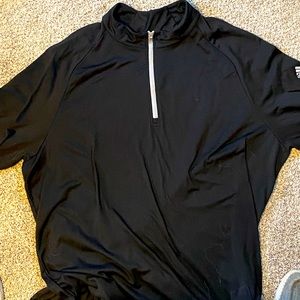 XXL adidas quarter zip